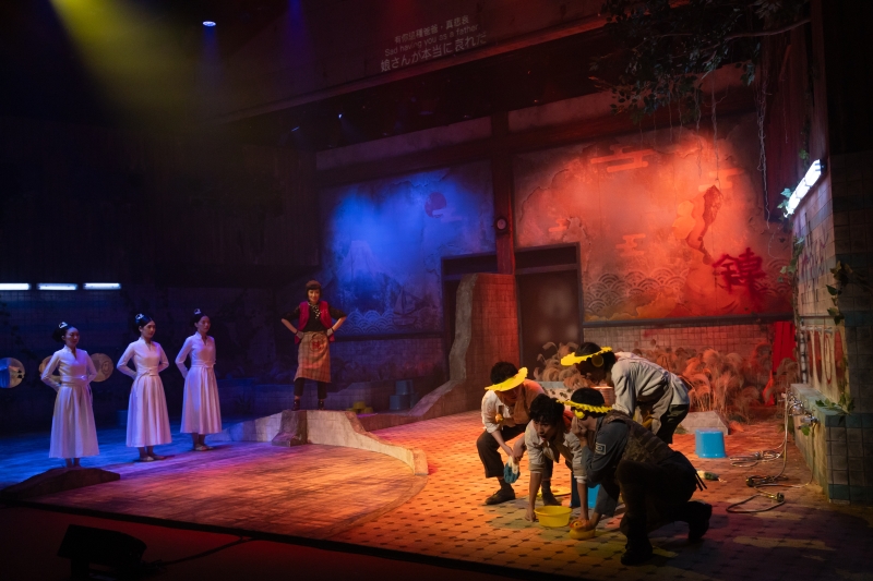 《誠實浴池》日本巡演計畫｜莎士比亞的妹妹們的劇團｜國藝會補助成果檔案庫